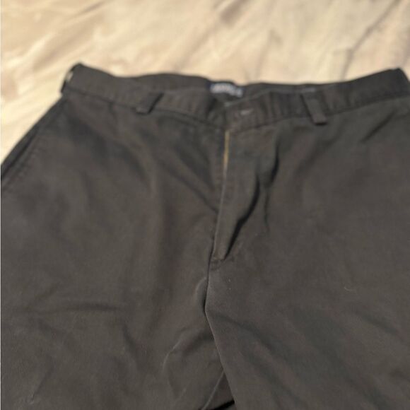 Men’s Izod heavy duty gray‎ pants. Rustic durable great quality. 34x30 - Picture 3 of 9